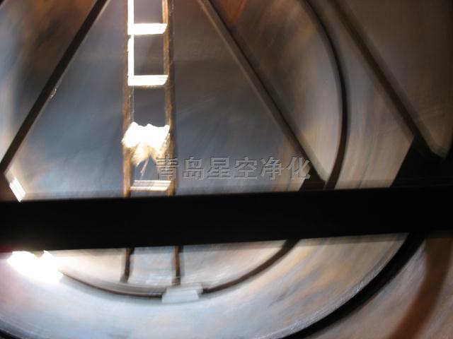 石油化工設(shè)備油罐、儲(chǔ)罐清洗